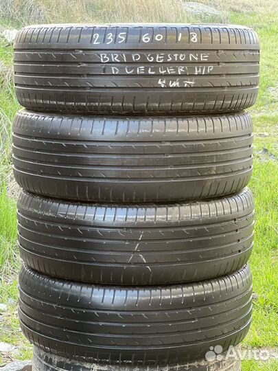 Bridgestone Dueler H/P 235/60 R18