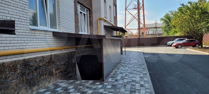 2-к. квартира, 63 м², 8/9 эт.