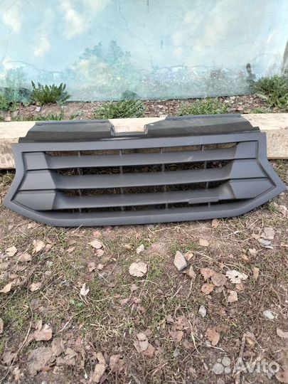 Решетка радиатора ваз patriot