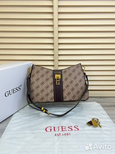 Сумка guess новая коллекция