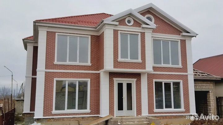 Фасадные панели амк