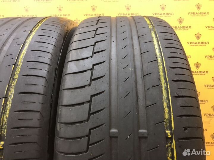 Continental PremiumContact 6 245/50 R19 101Y