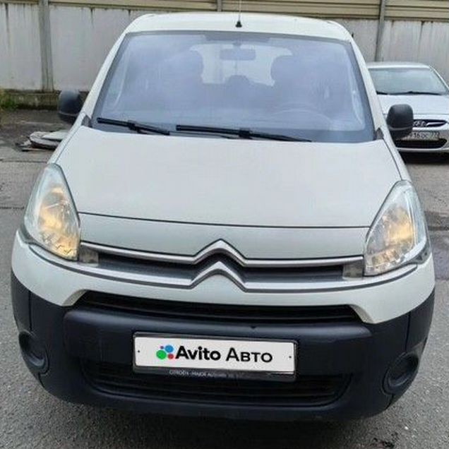Citroen Berlingo 1.6 MT, 2014, 250 000 км
