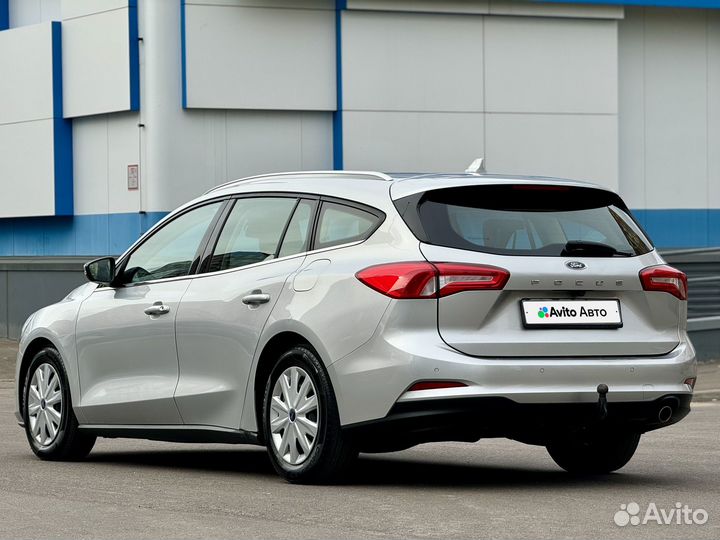 Ford Focus 1.5 AT, 2019, 83 264 км