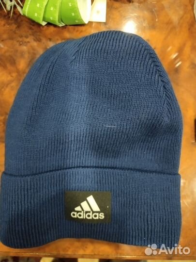 Мужская шапка