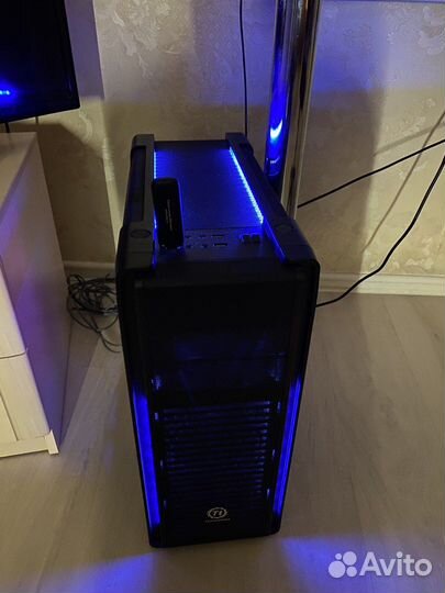 Игровой пк gtx 1080