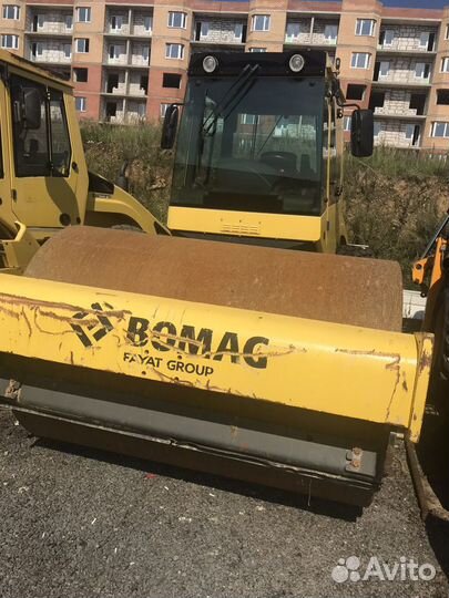 Требуется машинист на грунтовой каток