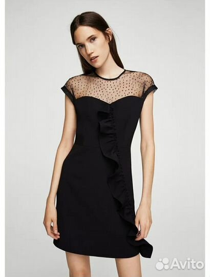 Платье mango s новое с биркой