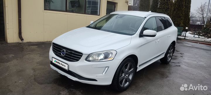 Volvo XC60 2.4 AT, 2014, 123 986 км