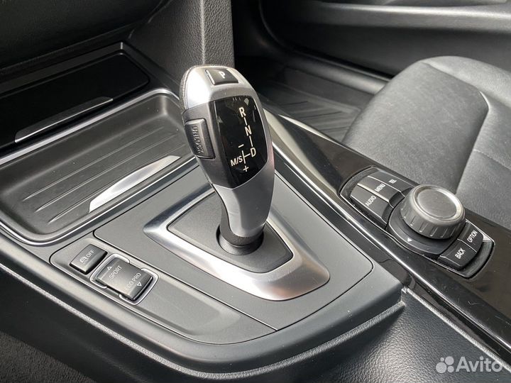 BMW 3 серия 1.6 AT, 2015, 179 000 км