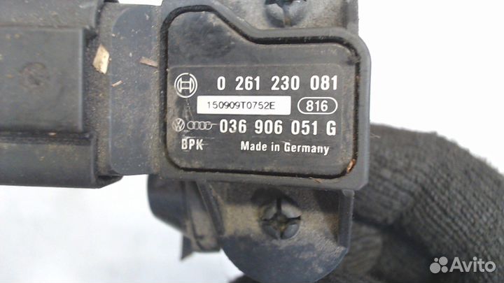 Датчик давления воздуха Volkswagen Jetta 6, 2016