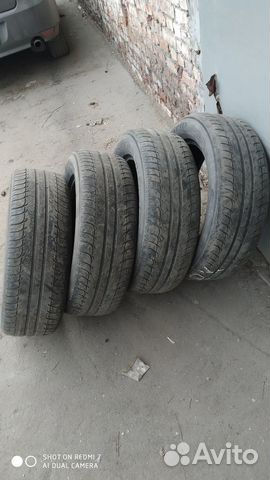Bfgoodrich G-Grip 225/60 R17