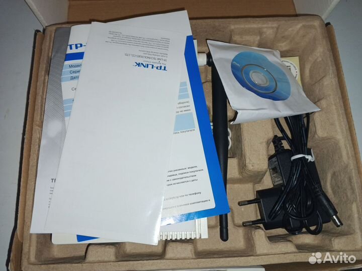 Wifi роутер