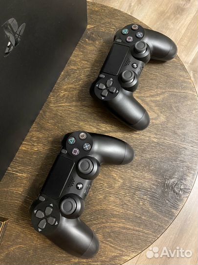 Sony playstation 4 pro