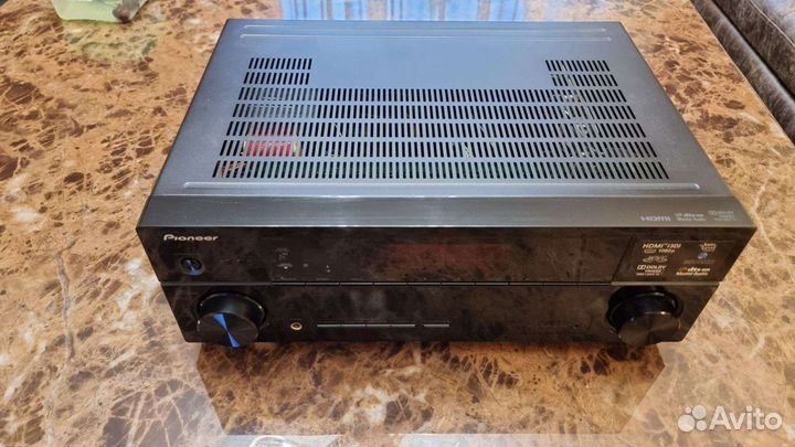 Аудиоцентр Pioneer
