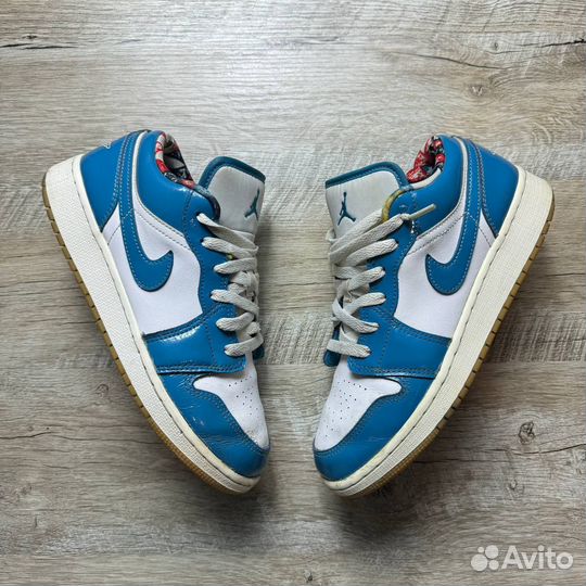 Air Jordan 1 Low GS Barcelona 38 EUR