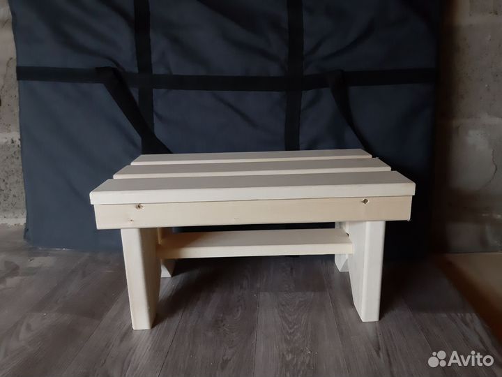 Табурет банный