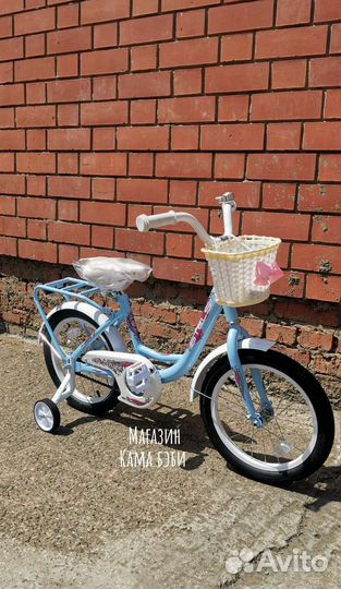 Велосипед Stels Flyte lady 16 диам колес