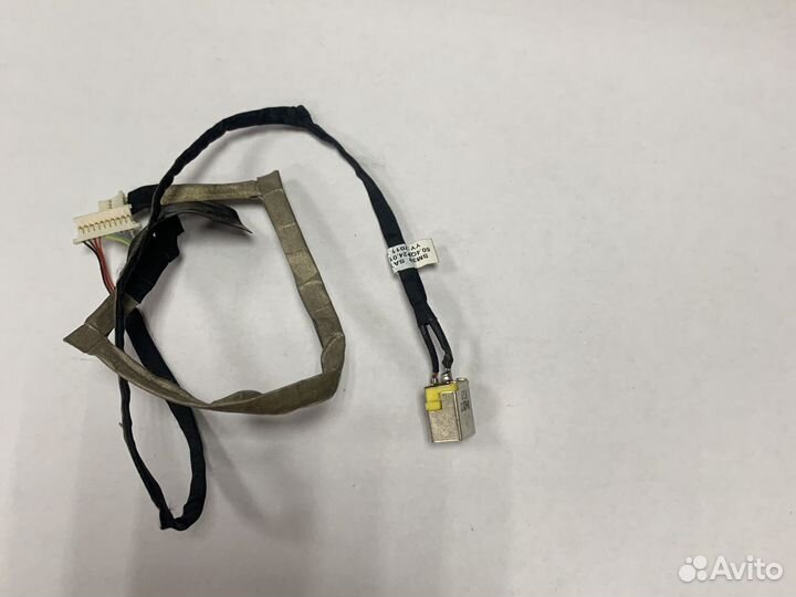 Разъем питания ноутбука acer s3-591