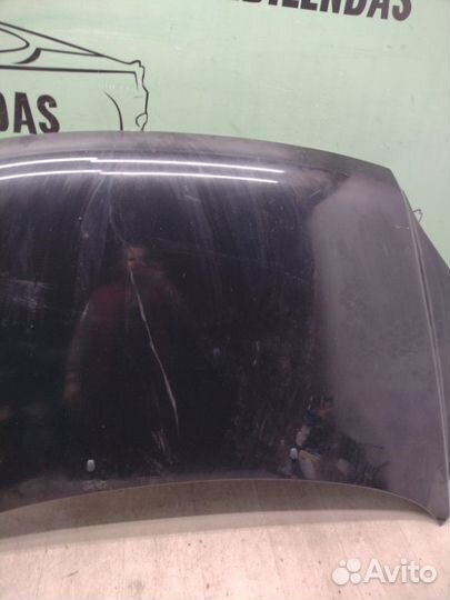 Капот Kia Sportage 2 2004-2010