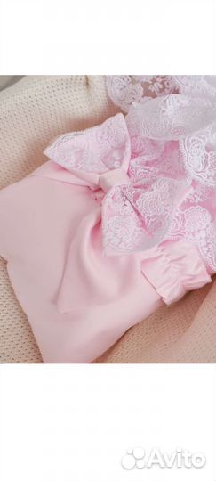 Конверт на выписку для девочки