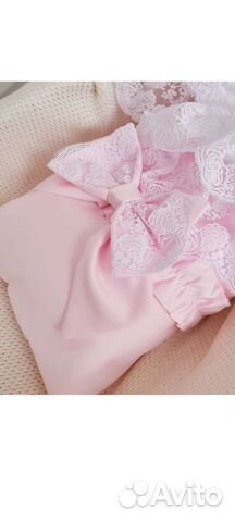 Конверт на выписку для девочки