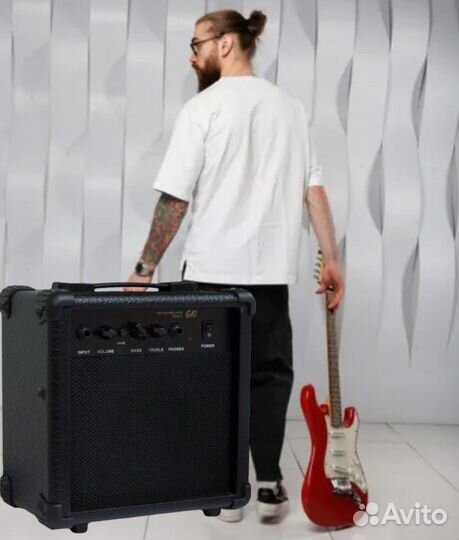 Комбоусилитель