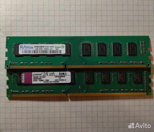 Комплектующие для пк