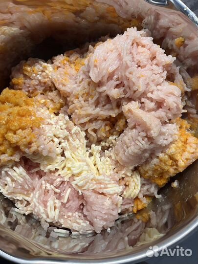 Домашние полуфабрикаты