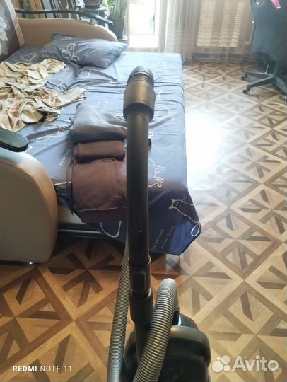 Пылесос Samsung SC88