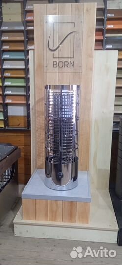 Печь для бани