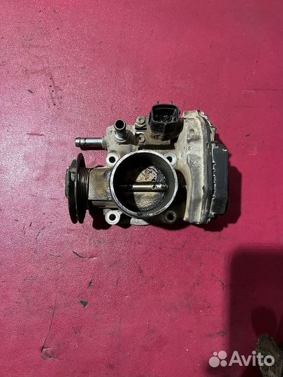 Дроссельная заслонка Chevrolet Lacetti (F16D3)