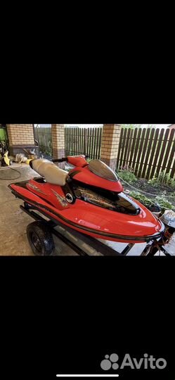 BRP sea-doo xp di