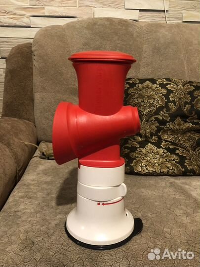 Мясорубка ручная tupperware