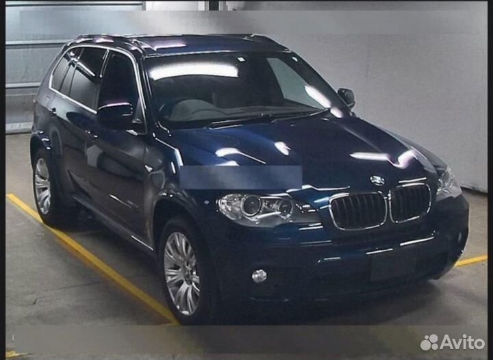 Крышка топливного бака Bmw X5 E70 N55B30 2012