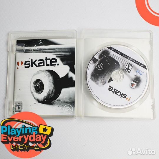 Skate (PlayStation 3)