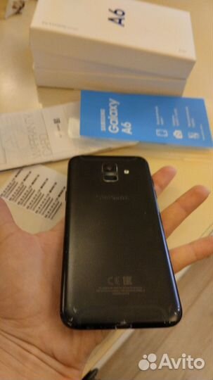 Samsung Galaxy J7 (2017), 3/16 ГБ
