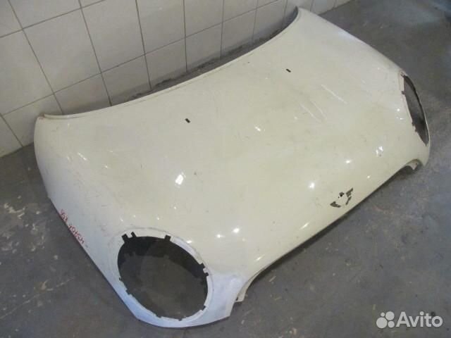 Капот Mini Cooper