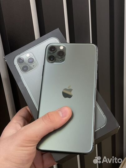 iPhone 11 Pro Max, 512 ГБ