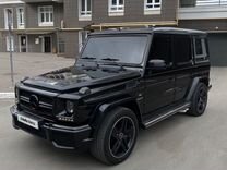 Mercedes-Benz G-класс AMG 5.4 AT, 2004, 185 000 км, с пробегом, цена 3 450 000 руб.