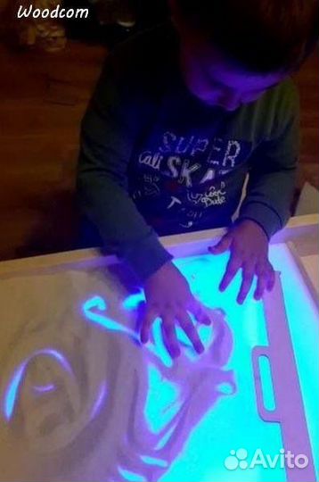 Световой планшет для рисования