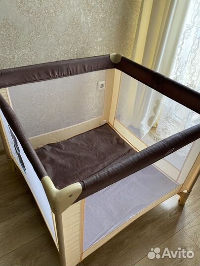 Манеж Capella sweet time большой