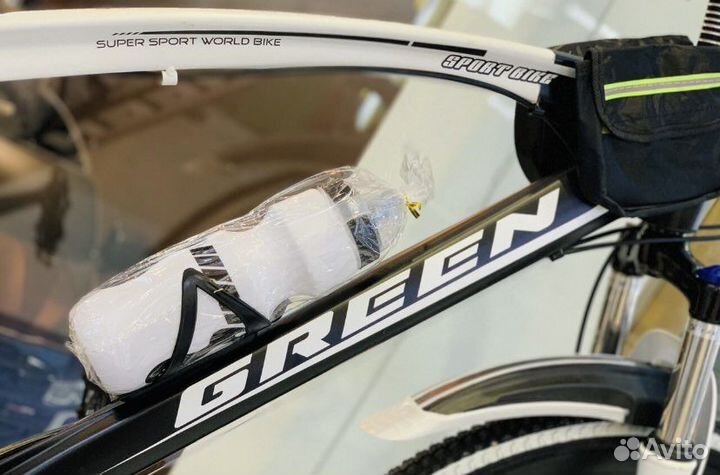 Велосипед новый