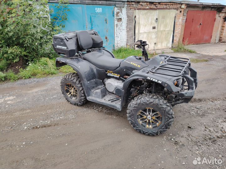 Продам квадроцикл