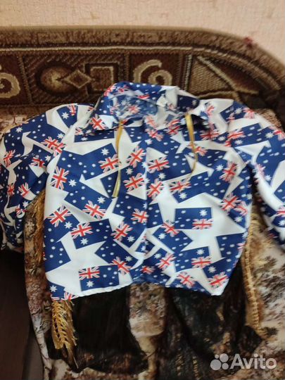 Новогодний костюм 