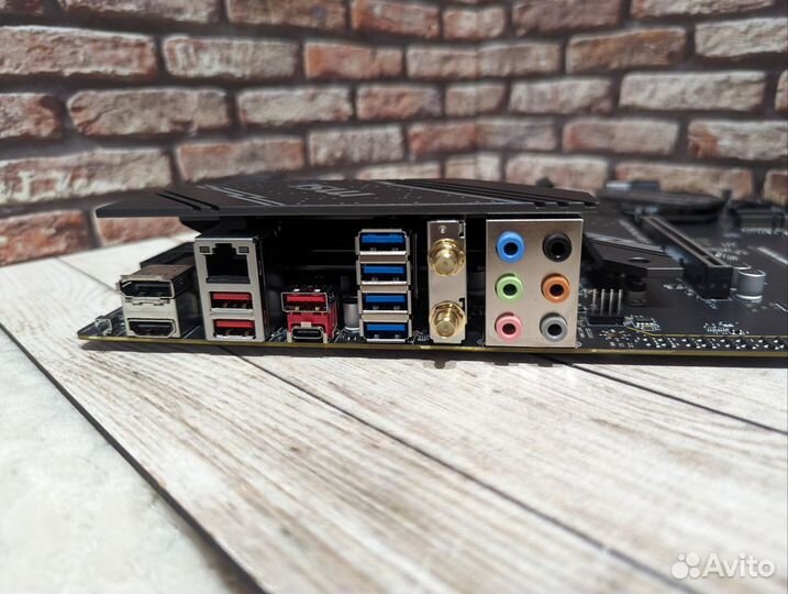 Материнская плата MSI B650 Gaming Plus