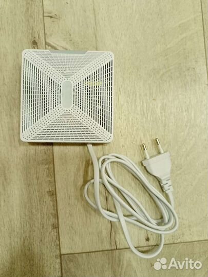 Сигнализатор утечки газа