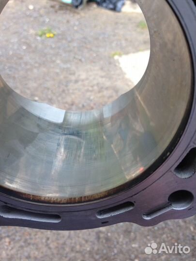 Цилиндр yz450 2010-2013