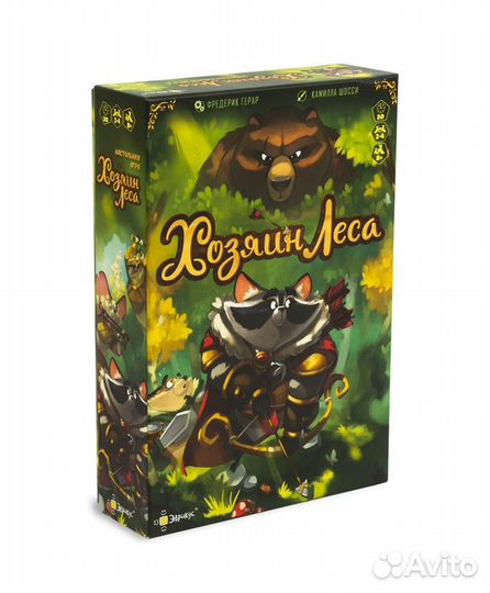 Игра настольная 