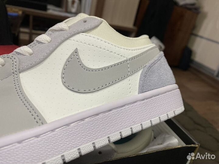 Кроссовки Nike Air jordan 1 low paris